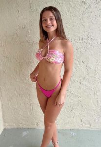 Braces And Bikini