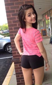 Love Those Tight Shorts